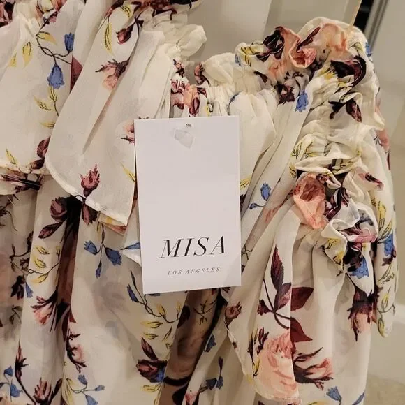 Misa off Shoulder Top - Picture 4 of 4